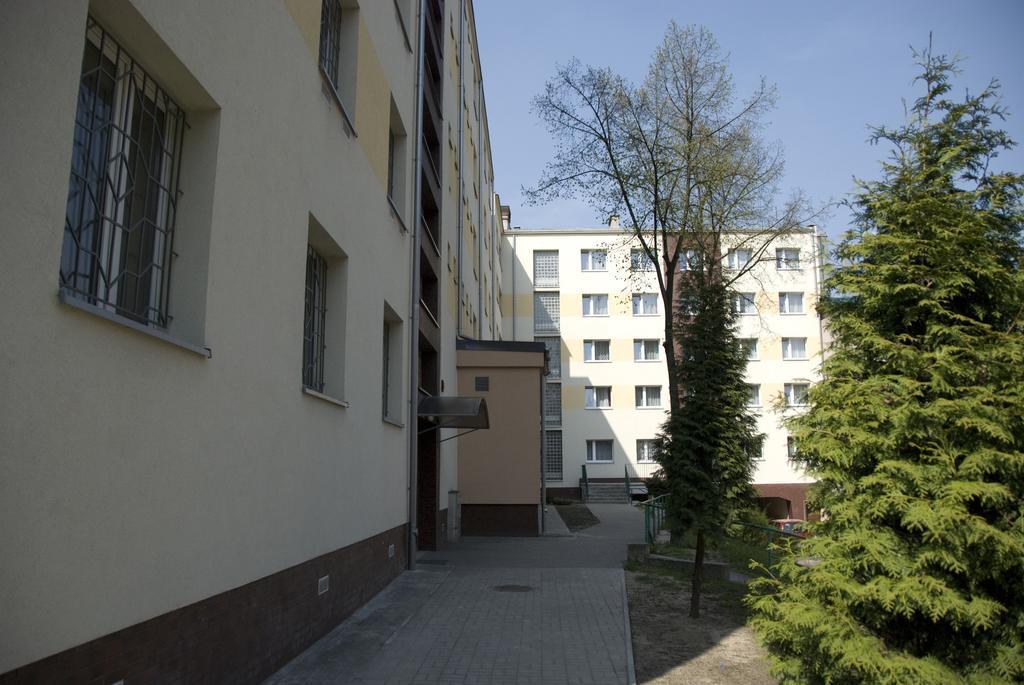 Klimczoka 6 Vandrarhem Katowice Exteriör bild
