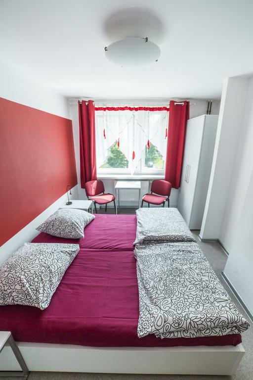 Klimczoka 6 Vandrarhem Katowice Exteriör bild