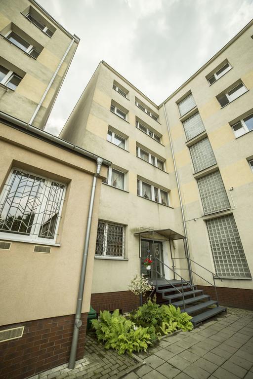 Klimczoka 6 Vandrarhem Katowice Exteriör bild